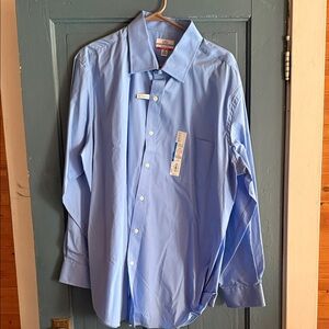 Croft & Barrow Light Blue Dress Shirt